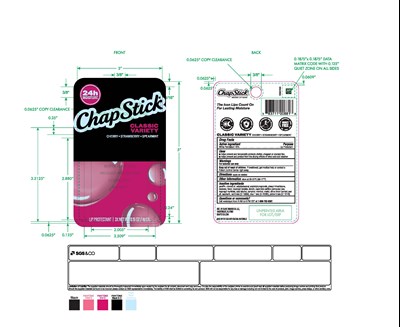 Lc 3ct Spear-cherry Strw (70007450 Long Card Cs 3ct Sprm Chry Strw Pp Upc383711008818)